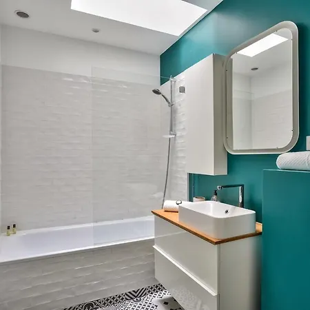 アパート Guestready - Modern And Homelike Apt In Paris *