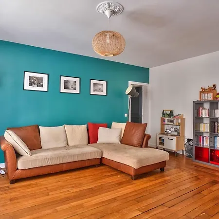 Guestready - Modern And Homelike Apt In Paris *