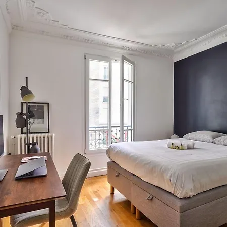 アパート Guestready - Modern And Homelike Apt In Paris *