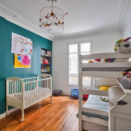 Guestready - Modern And Homelike Apt In Paris *