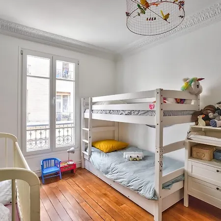 アパート Guestready - Modern And Homelike Apt In Paris *