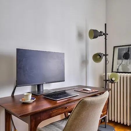 Guestready - Modern And Homelike Apt In Paris Apartment